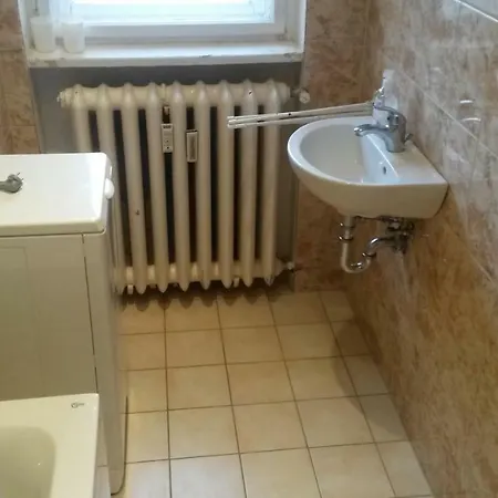 Διαμέρισμα Lenk Κάρλοβι Βάρι